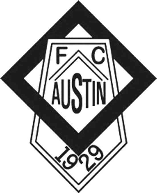 Austin Scholars Logo - Black and White