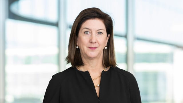 Liza Kirkpatrick at the Kellogg Global Hub