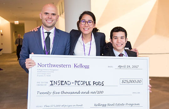 2017 Winners