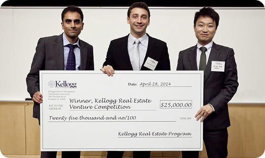 2014 Winners