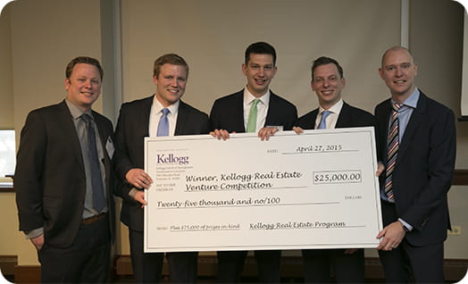 2015 Winners