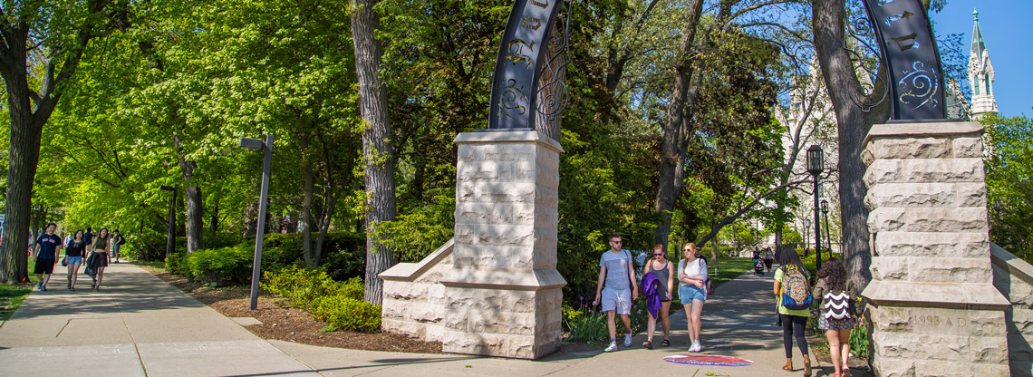 Alumnus Ian Sanders gives $2 million to Kellogg School of Management, Weinberg College of Arts and Sciences