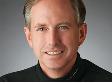 Kellogg donor Matt McCall '92