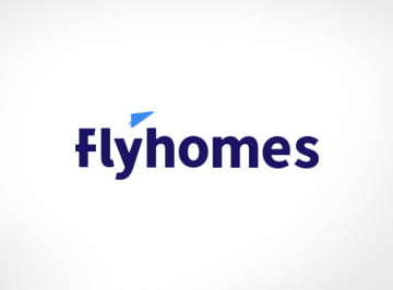 FlyHomes Logo