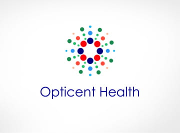 Opticent Health Logo