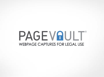 Page Vault Logo
