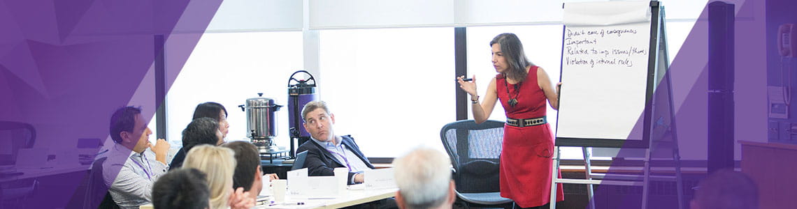 Executive Education Custom Programs