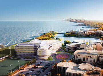 Kellogg Global Hub and James L. Allen Center