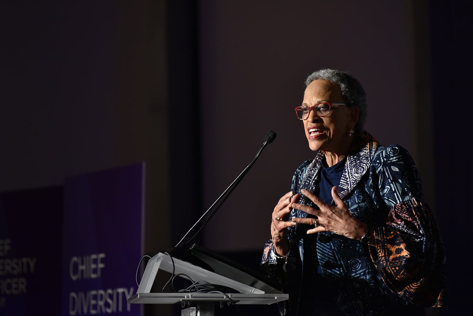 Kellogg Chief Diversity Officer Summit Kellogg Executive Education