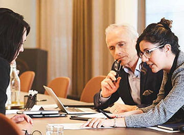 Business Law for Leaders Image