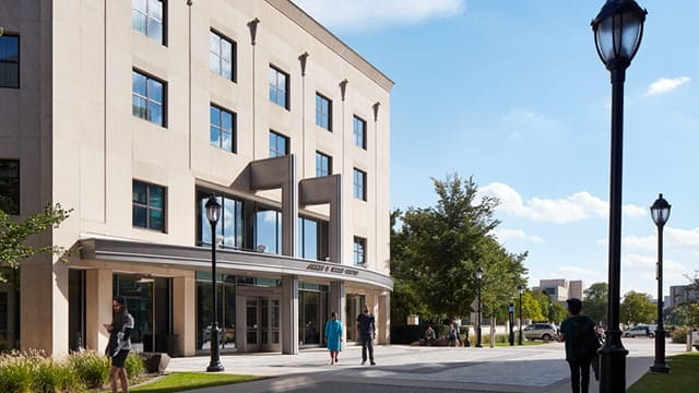 James Allen Center