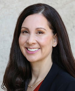 Portrait of Lauren Rivera, Faculty at the Kellogg School of Management