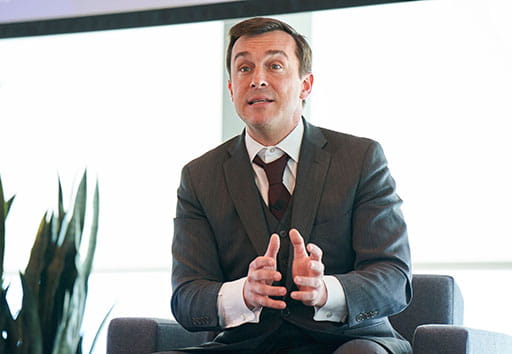 Prof. Benjamin Harris