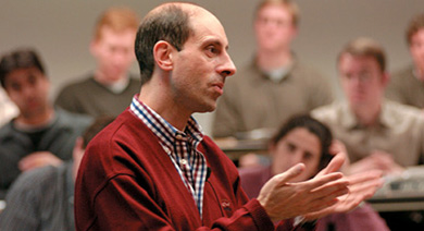 Tokai Bank Professor of Finance Sergio Rebelo