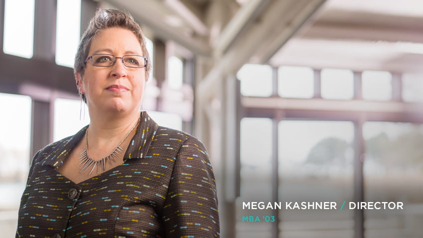 Megan Kashner is Kellogg's Director of Social Impact | Social Impact | Kellogg School
