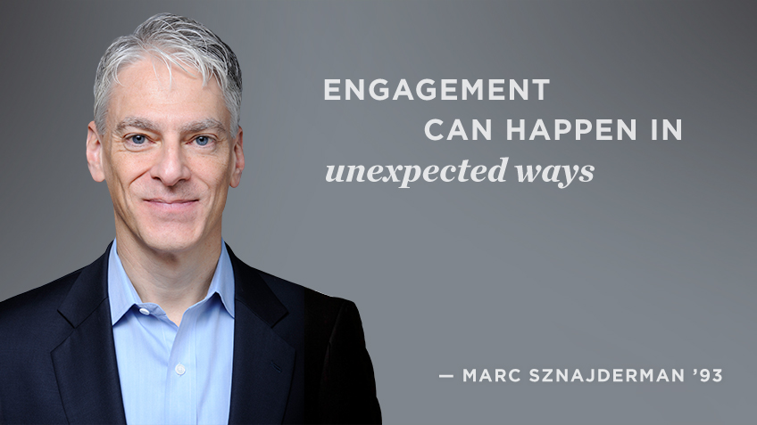 Marc Sznajderman | Social Impact | Kellogg School