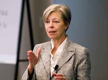 Jeanne Brett, Professor at Kellogg School of Management