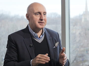 Tony Karman, President and Director of EXPO Chicago