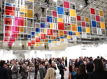 A focus on interpersonal trust at Expo Chicago has been key to its revitalization and ongoing success.