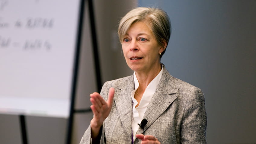 Jeanne Brett Professor at Kellogg School of Management