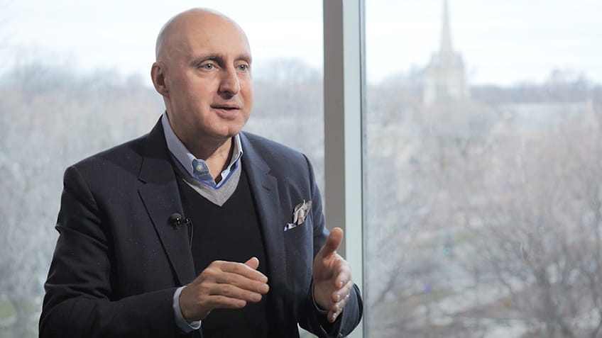 Tony Karman President and Director Expo Chicago