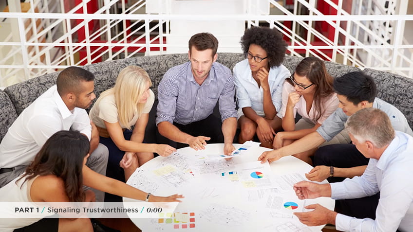 Why we need trust in negotiations