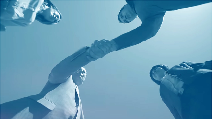 Cast Carter points to five key career derailers with three of the five involving trust issues