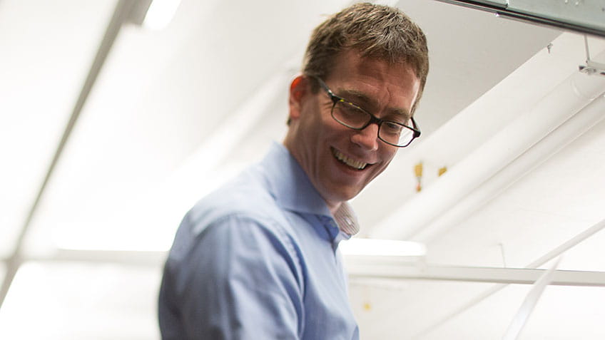 Todd Murphey is an Associate Professor of Mechanical Engineering at Northwestern University's McCormick School of Engineering