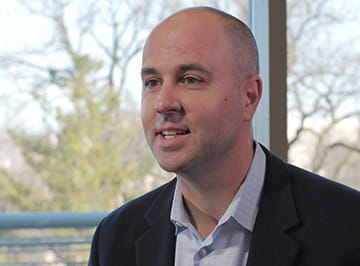 Andrew Swinand Trust Project contributor