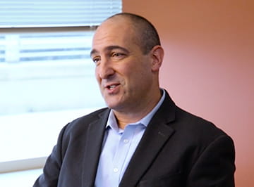 Sandford Goldberg