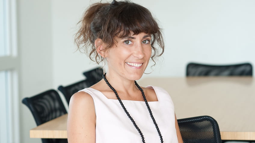 Brenna Argall | The Trust Project