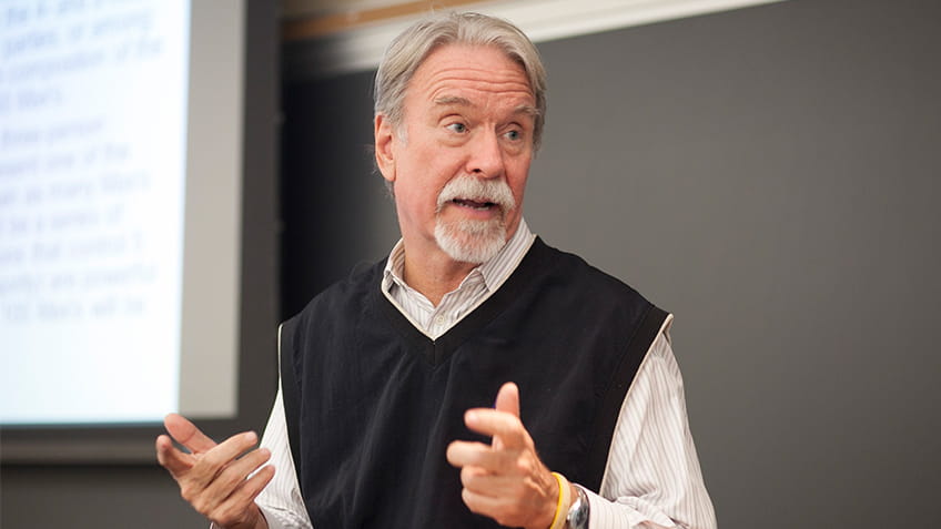 J. Keith Murnighan | The Trust Project