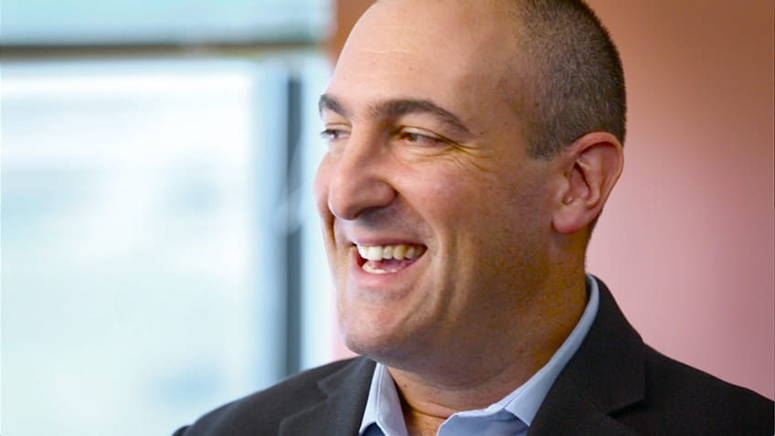 Sanford Goldberg | The Trust Project