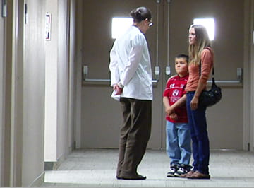 Trust in healthcare is especially critical when a child's health and well-being is at stake.
