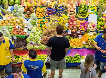 Judging trust and trustworthiness is important in all aspects of our lives even grocery shopping.