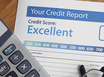 Although credit reports adequately quantify trust, they are not necessarily the best thing to base relational trust on.