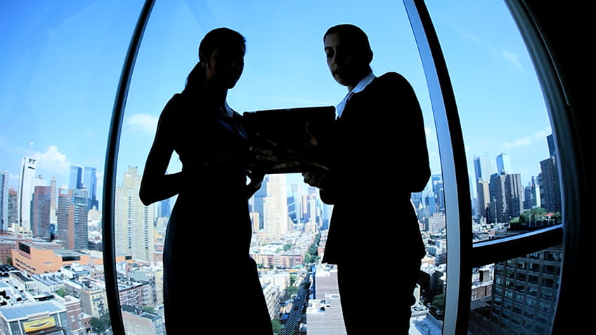 A breach in trust can destroy your work relationships.