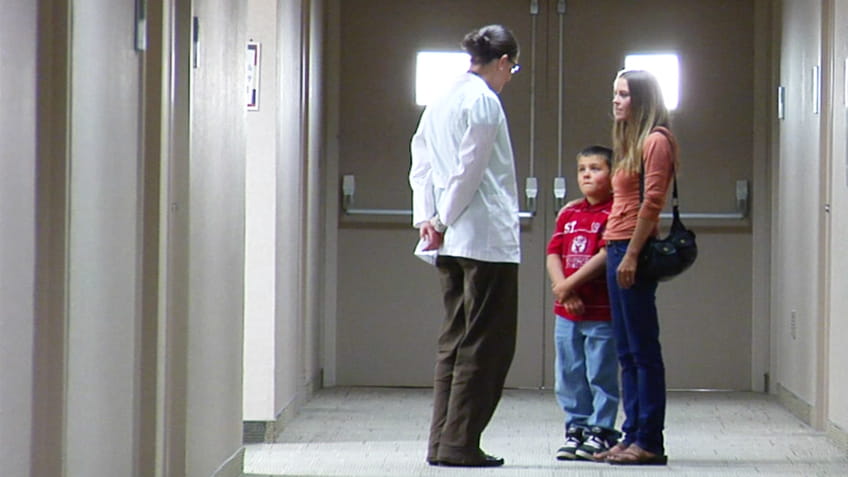 Trust in healthcare is especially critical when a child's health and well-being is at stake.