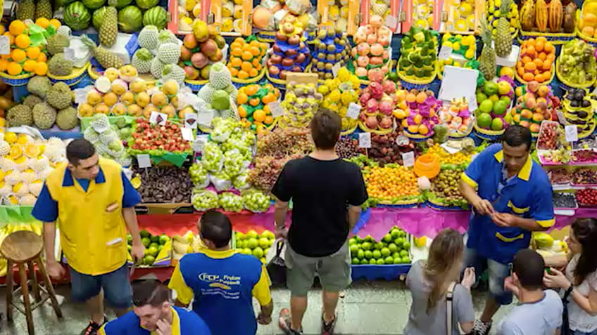 Judging trust and trustworthiness is important in all aspects of our lives even grocery shopping.