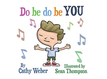 Cover of Do Be Do Be You by Cathy Weber