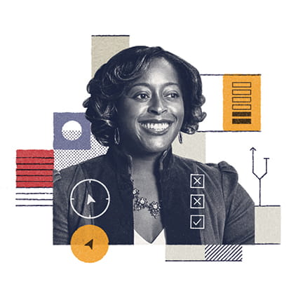 Kimberly Marshall '12 MBA