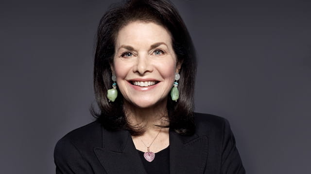 Sherry Lansing's Portrait