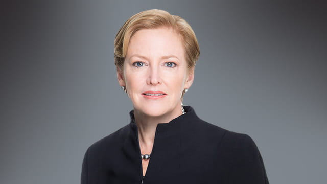 Ellen Kullman's Portrait