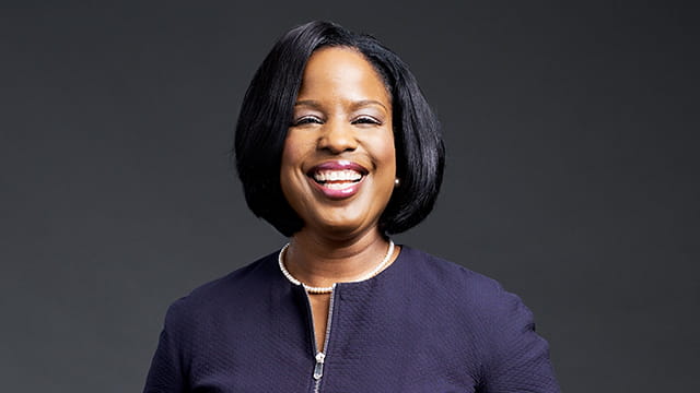 Roslyn Brock's Portrait