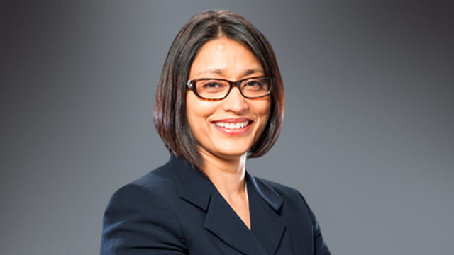Vinita Gupta's Portrait