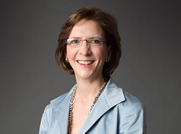 Julie Hennessy's Portrait