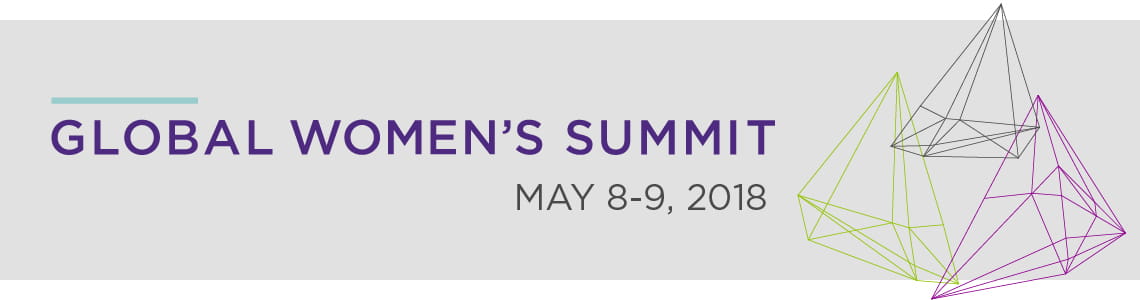 Global Women's Summit 2018