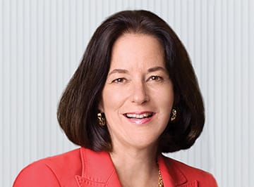 Carol Bernick Portrait