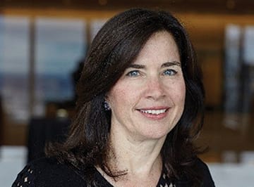 Anne Clarke Wolff Portrait