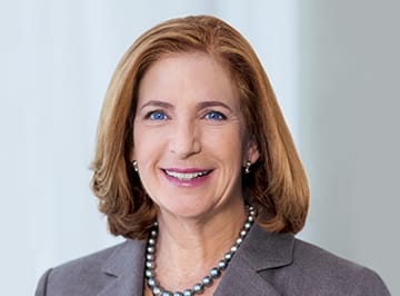Ilene Gordon Portrait